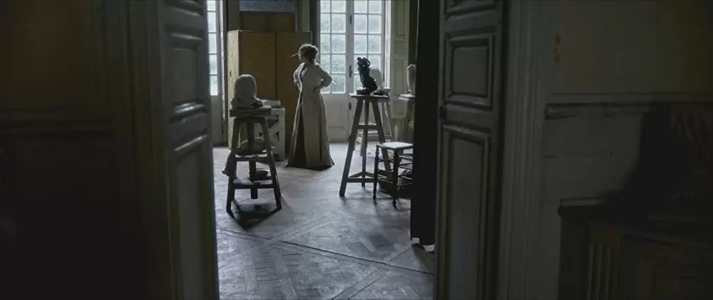 「ロダン カミーユと永遠のアトリエ」Izïa Higelinの画像