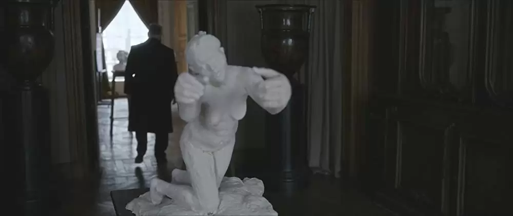 「ロダン カミーユと永遠のアトリエ」バンサン・ランドンの画像