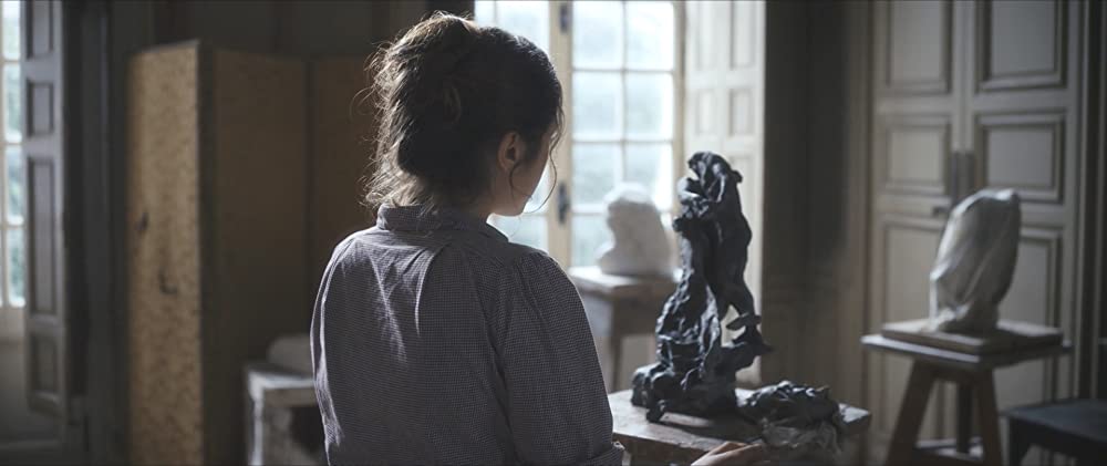 ロダン カミーユと永遠のアトリエの画像