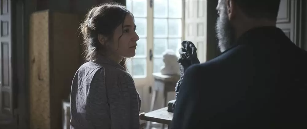 「ロダン カミーユと永遠のアトリエ」バンサン・ランドン & Izïa Higelinの画像