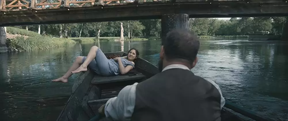 「ロダン カミーユと永遠のアトリエ」バンサン・ランドン & Izïa Higelinの画像