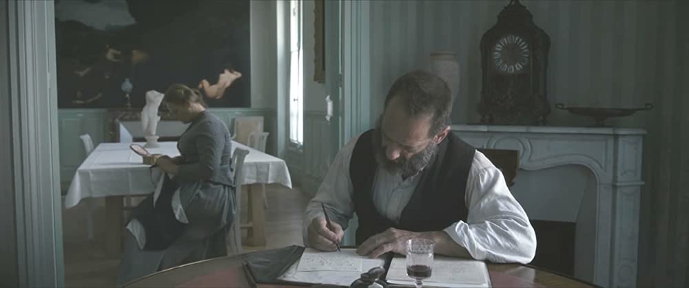 ロダン カミーユと永遠のアトリエの画像