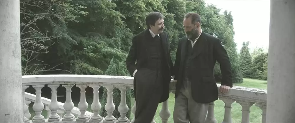 「ロダン カミーユと永遠のアトリエ」バンサン・ランドンの画像