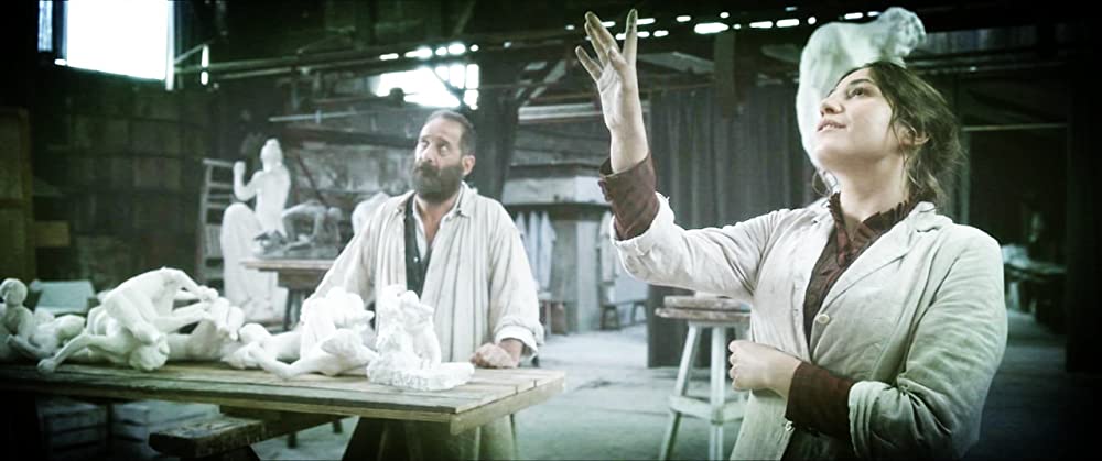 ロダン カミーユと永遠のアトリエの画像