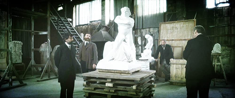 ロダン カミーユと永遠のアトリエの画像