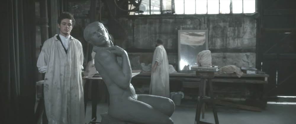 ロダン カミーユと永遠のアトリエの画像