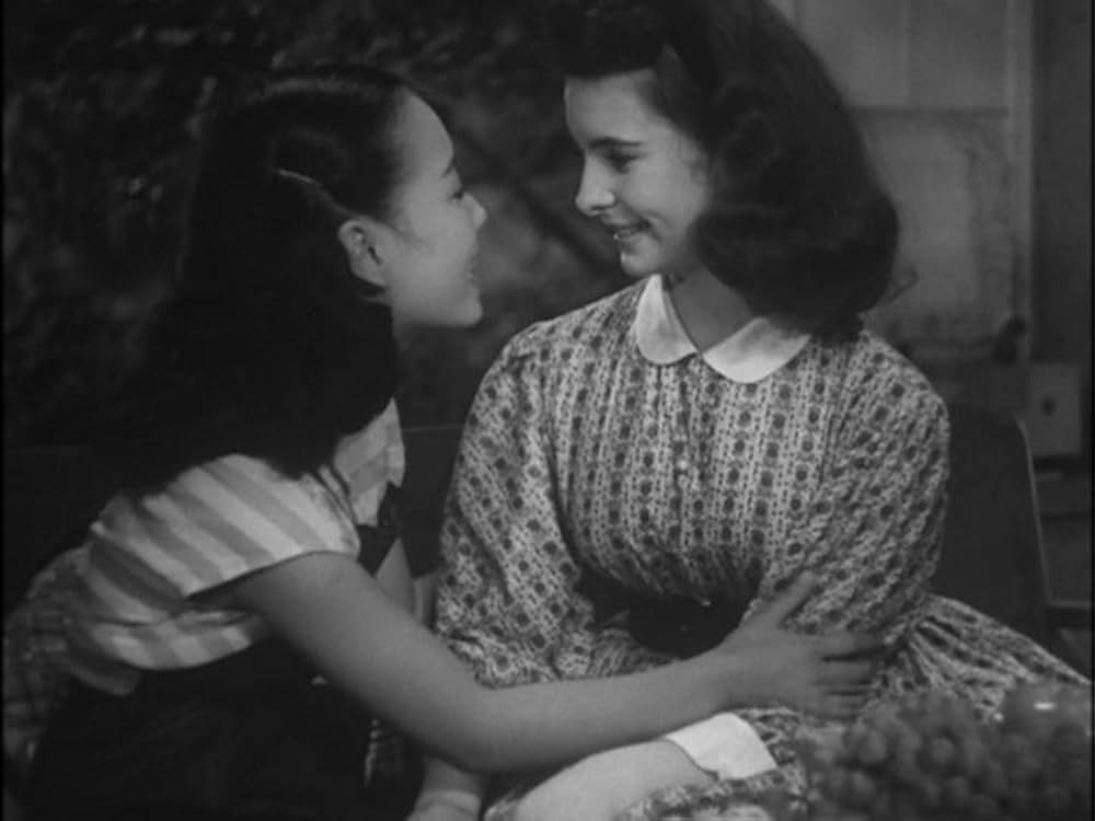 二人の瞳の画像