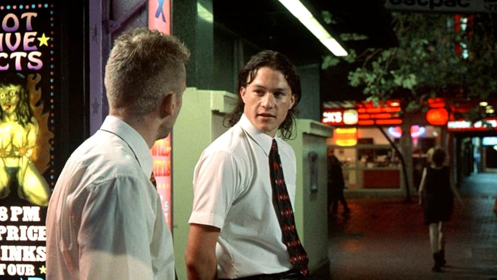 トゥー・ハンズ 銃弾のY字路の画像