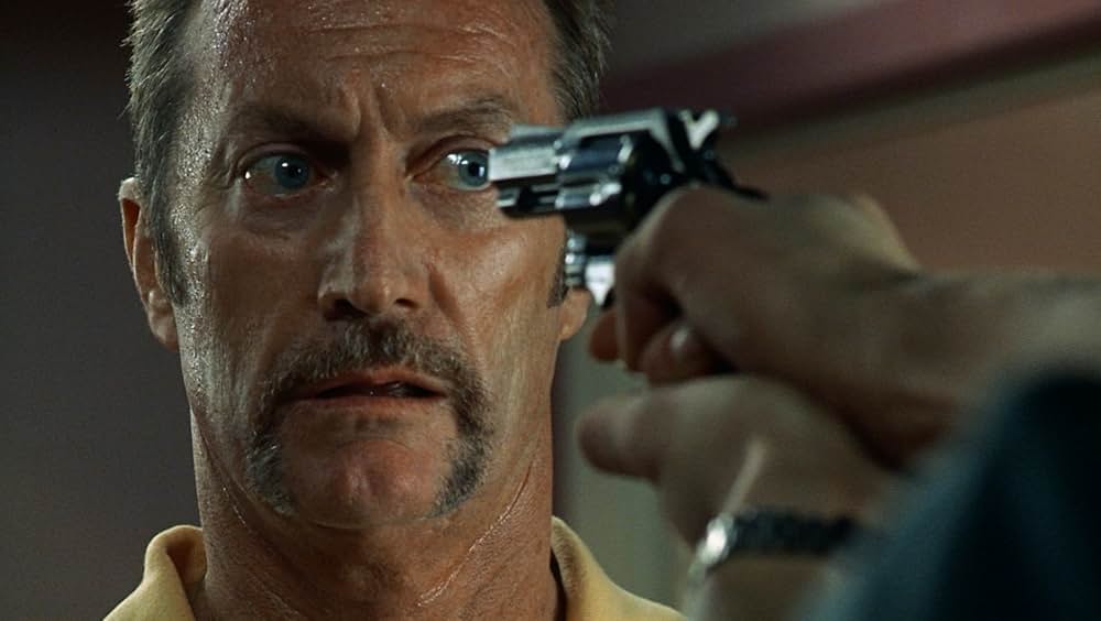 トゥー・ハンズ 銃弾のY字路の画像