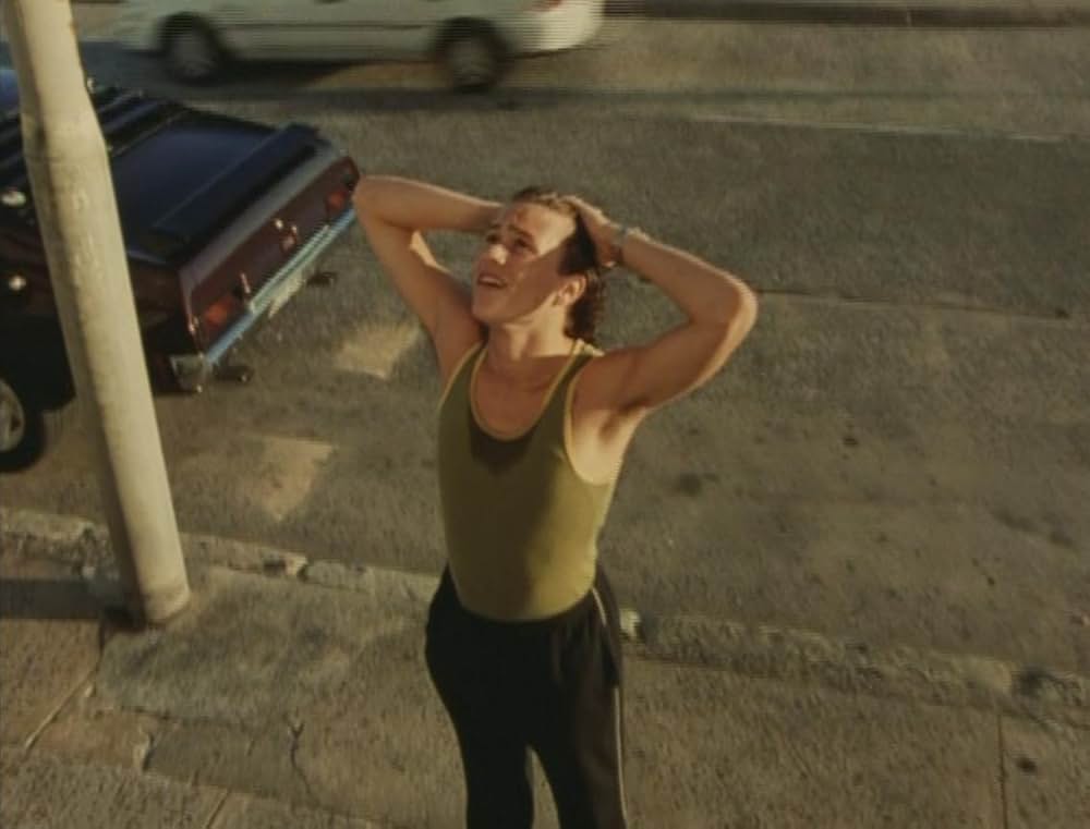 トゥー・ハンズ 銃弾のY字路の画像