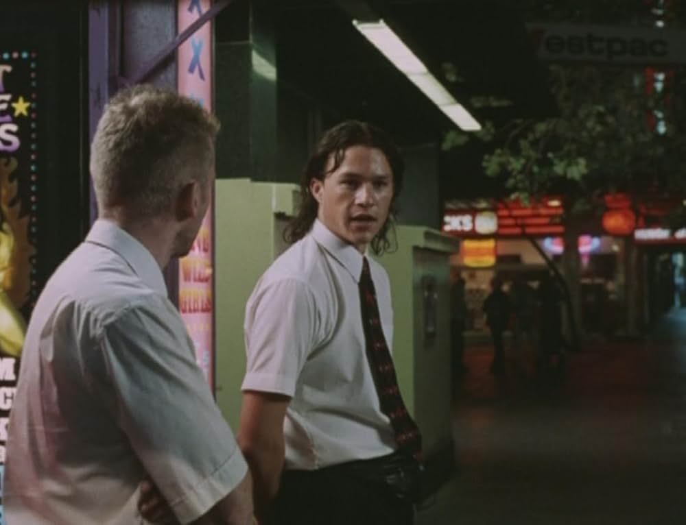 トゥー・ハンズ 銃弾のY字路の画像