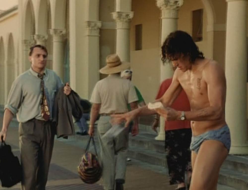 トゥー・ハンズ 銃弾のY字路の画像