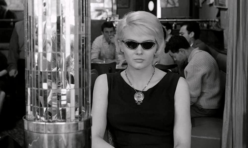 「5時から7時までのクレオ」コリンヌ・マルシャンの画像