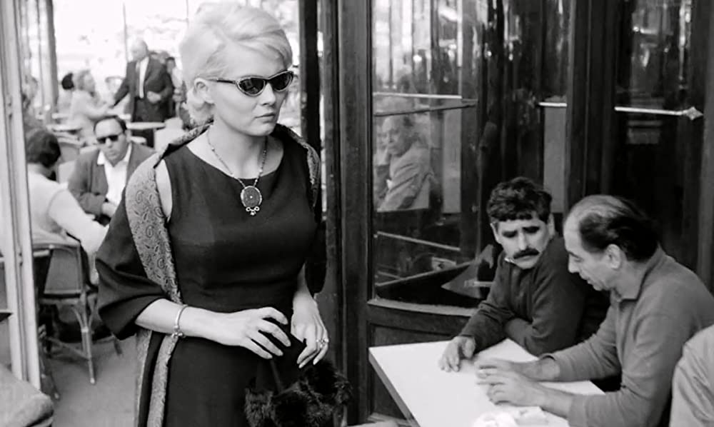 「5時から7時までのクレオ」コリンヌ・マルシャンの画像