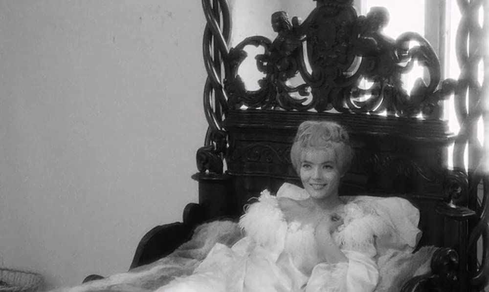 「5時から7時までのクレオ」コリンヌ・マルシャンの画像