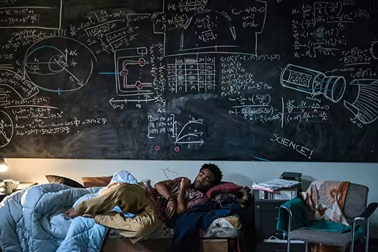 オデッセイの画像