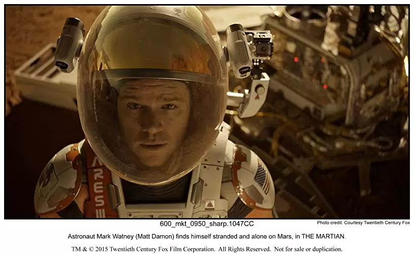 オデッセイの画像