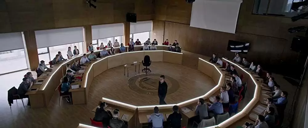 オデッセイの画像