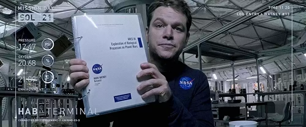 オデッセイの画像