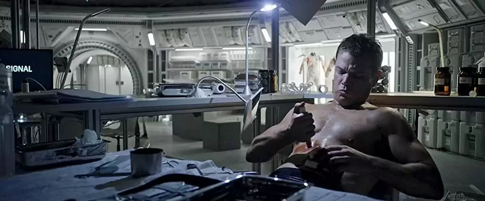 オデッセイの画像