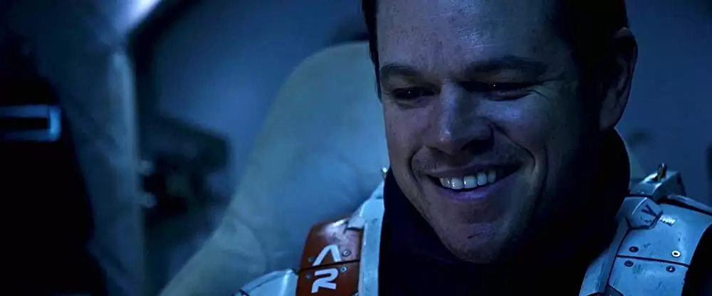 オデッセイの画像