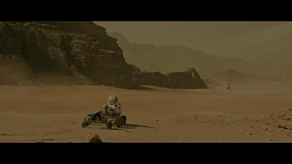 オデッセイの画像