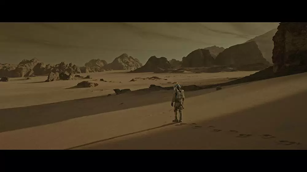 オデッセイの画像