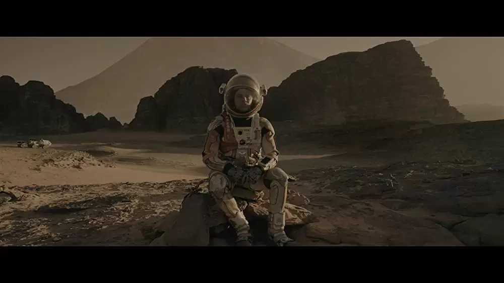 オデッセイの画像