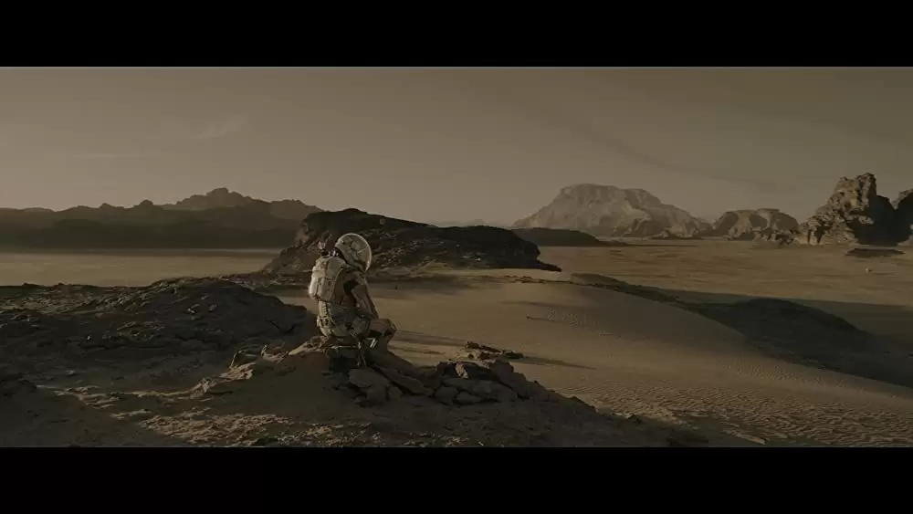 オデッセイの画像