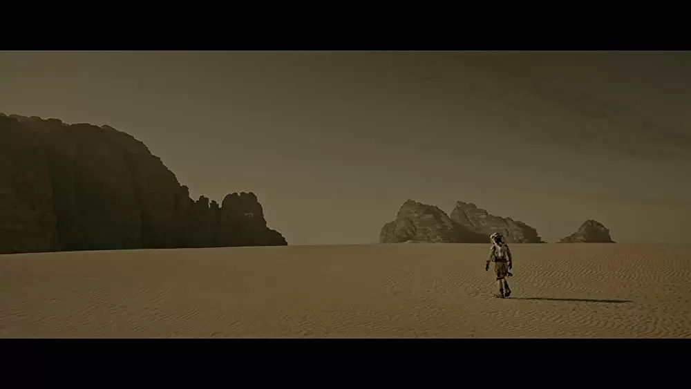 オデッセイの画像