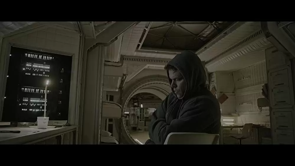 オデッセイの画像