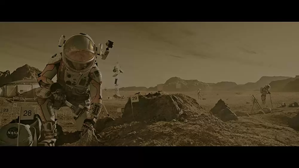 オデッセイの画像