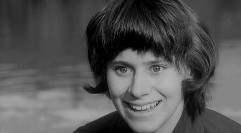 「蜜の味」リタ・トゥシンハムの画像