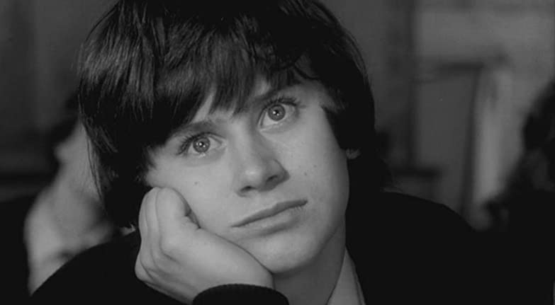 「蜜の味」リタ・トゥシンハムの画像