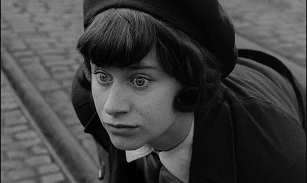 「蜜の味」リタ・トゥシンハムの画像