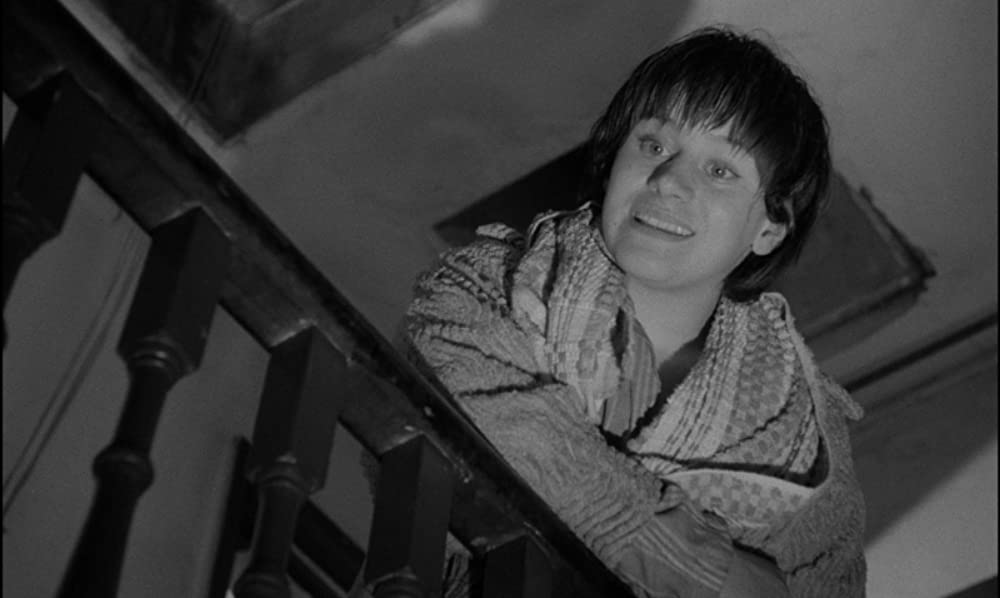 「蜜の味」リタ・トゥシンハムの画像