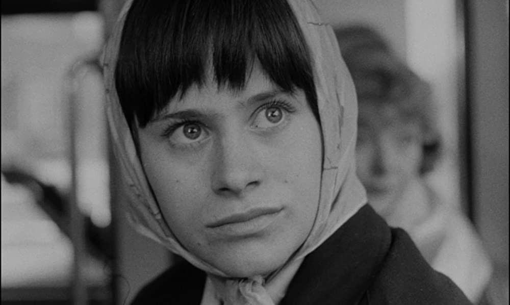 「蜜の味」ドラ・ブライアン & リタ・トゥシンハムの画像