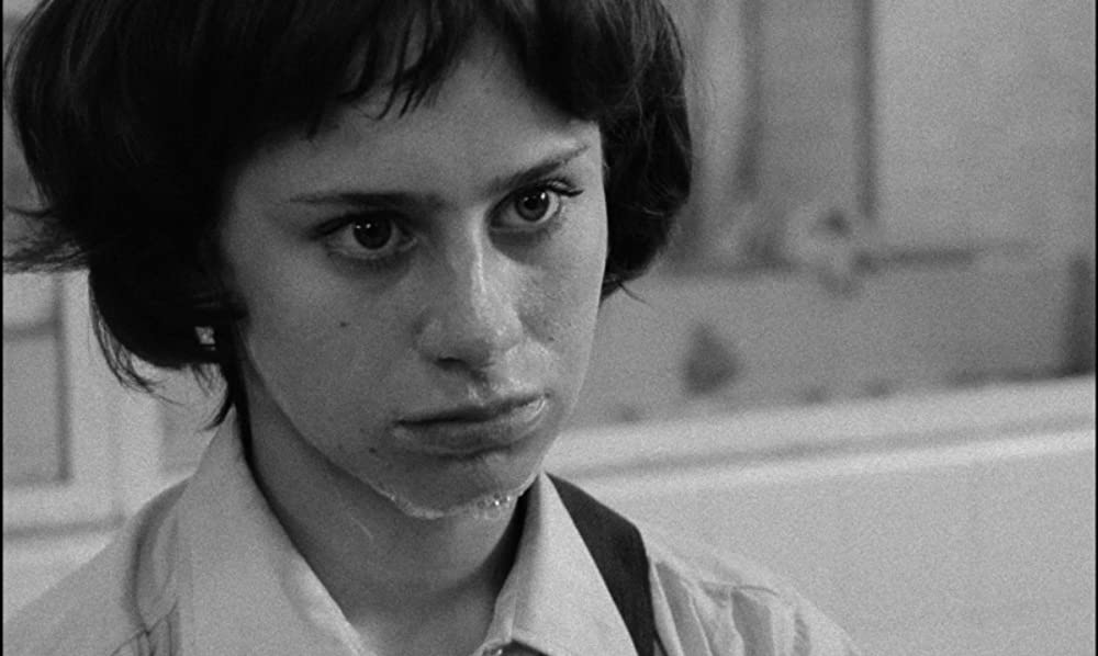 「蜜の味」リタ・トゥシンハムの画像