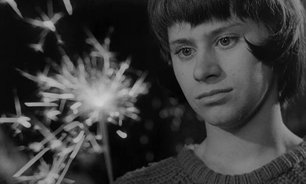 「蜜の味」リタ・トゥシンハムの画像