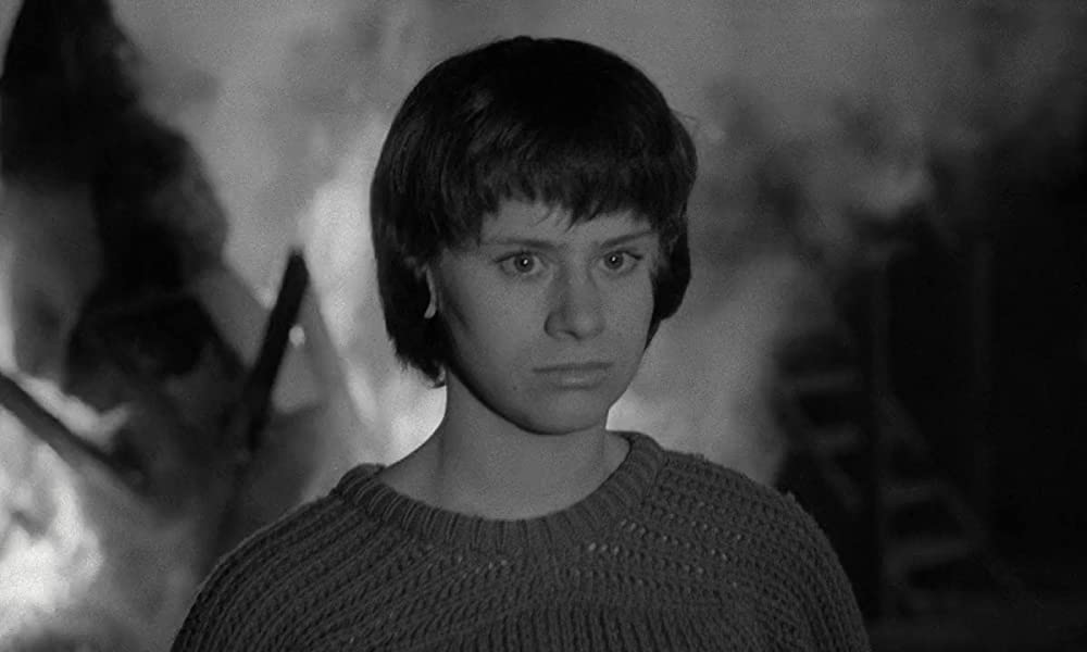 「蜜の味」リタ・トゥシンハムの画像