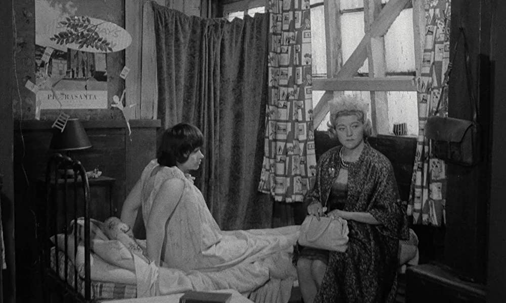 「蜜の味」ドラ・ブライアン & リタ・トゥシンハムの画像