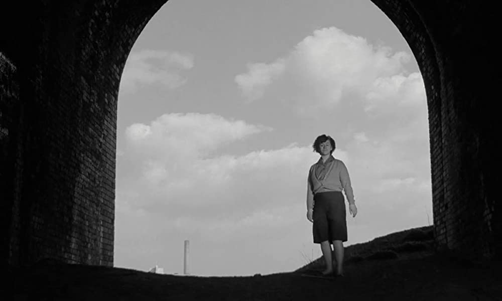 「蜜の味」リタ・トゥシンハムの画像