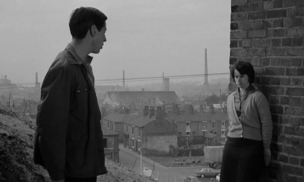 「蜜の味」マーレイ・メルビン & リタ・トゥシンハムの画像