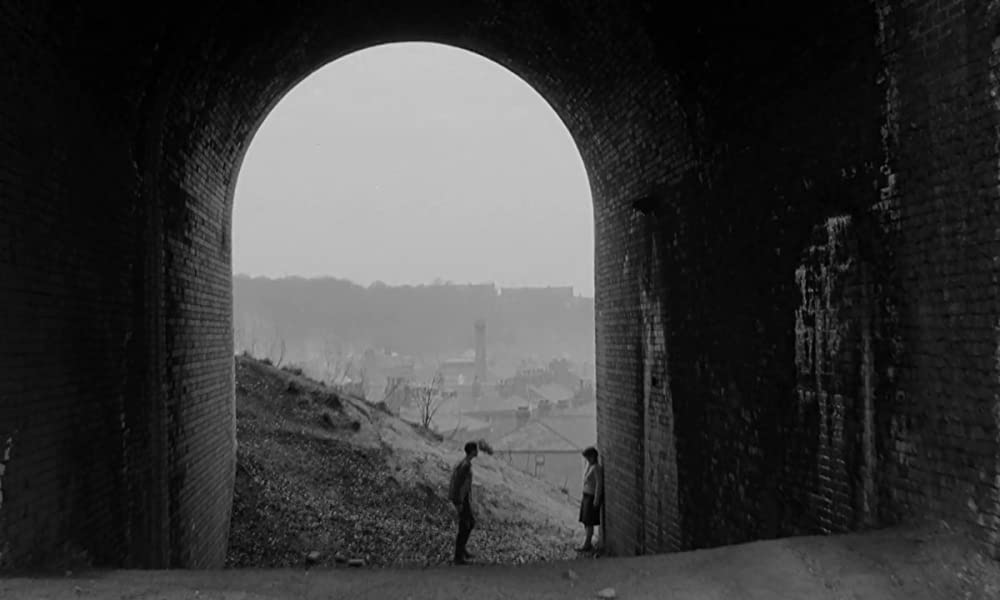 「蜜の味」マーレイ・メルビン & リタ・トゥシンハムの画像