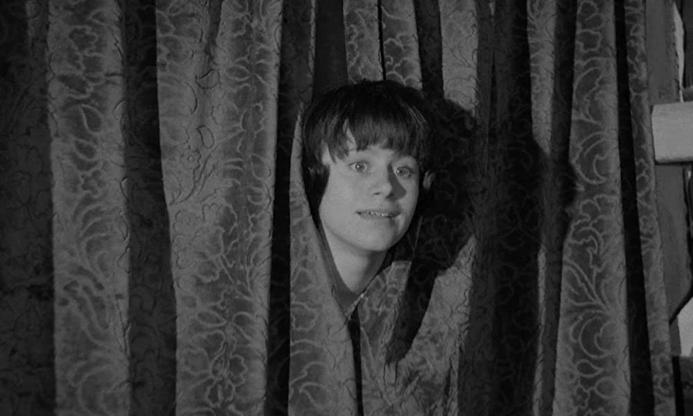 「蜜の味」リタ・トゥシンハムの画像