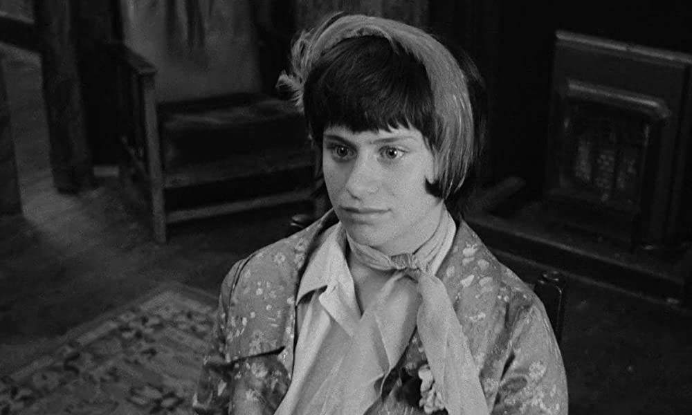 「蜜の味」リタ・トゥシンハムの画像