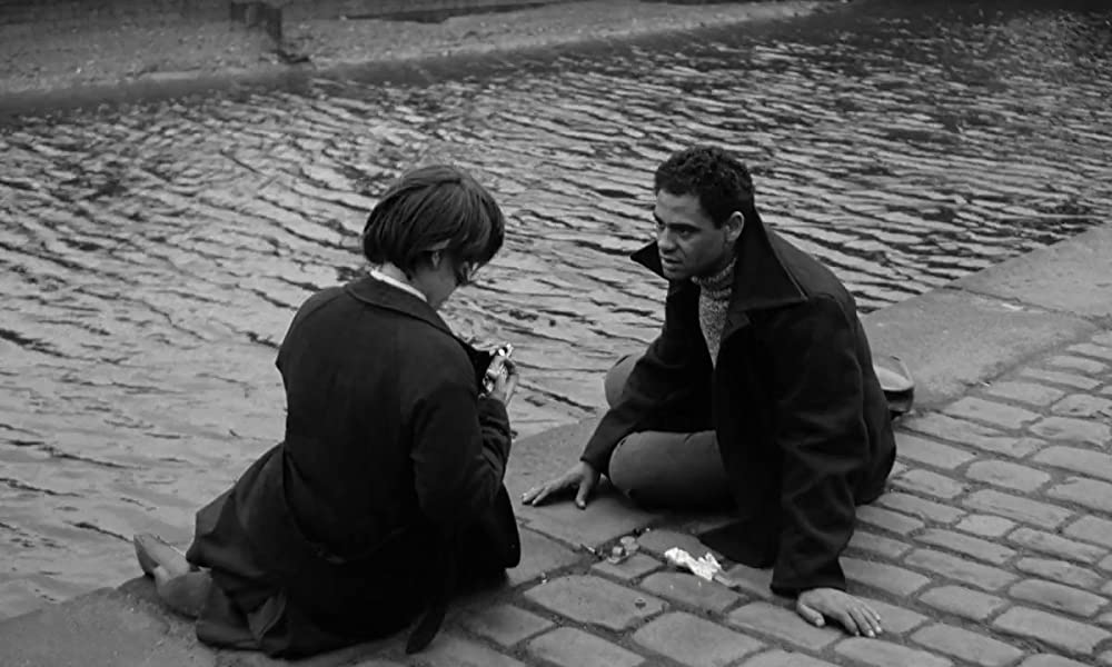 「蜜の味」Paul Danquah & リタ・トゥシンハムの画像