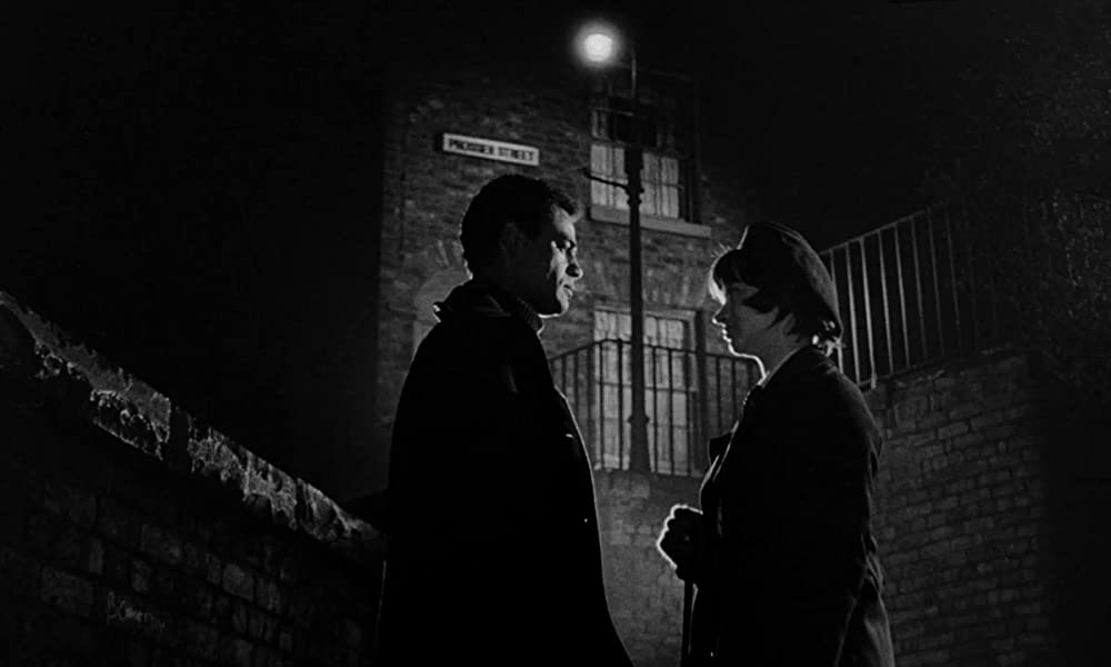 「蜜の味」Paul Danquah & リタ・トゥシンハムの画像