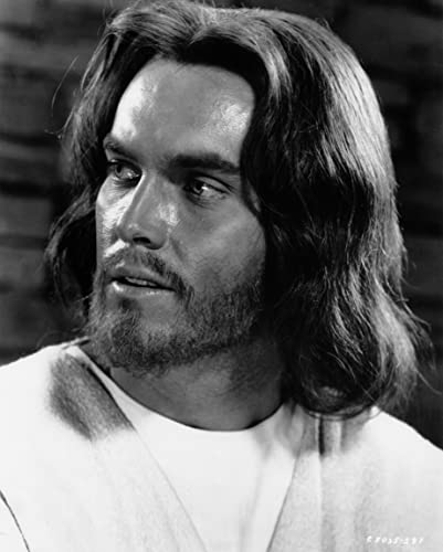 「キング・オブ・キングス」ジェフリー・ハンターの画像