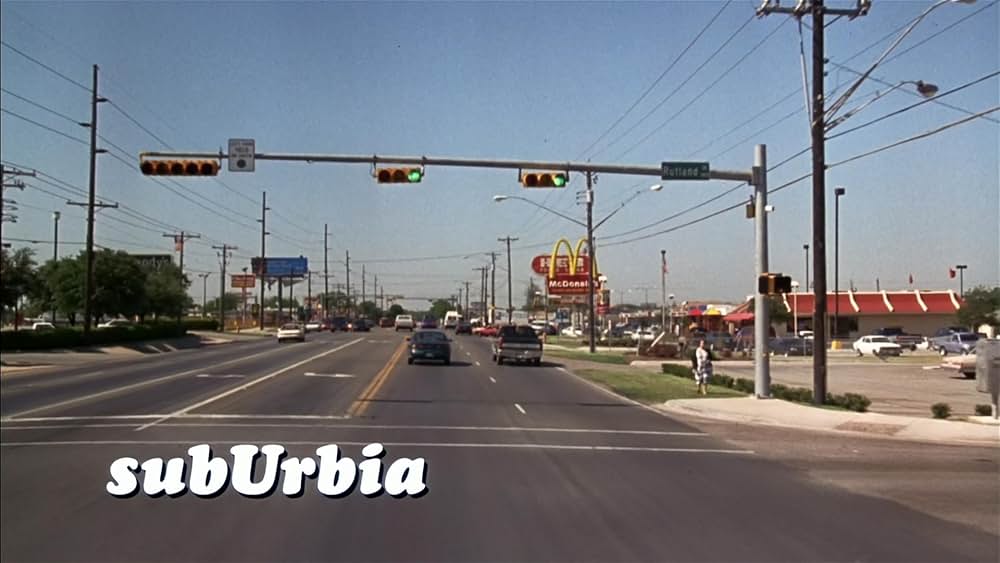 サバービア（原題）の画像